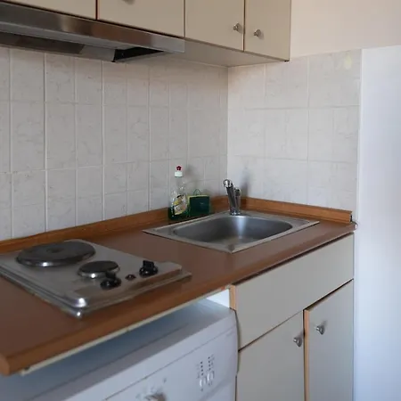 Апартаменты Elia Mini 3